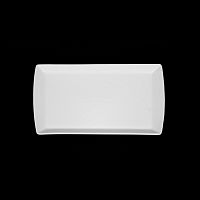 БЛЮДО прямоугольное 8" 200х115х17мм "Corone Carre"