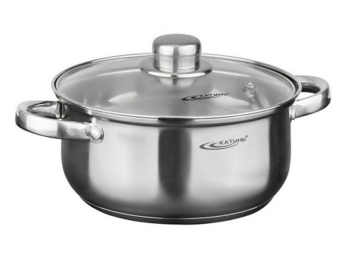 Кастрюля 0,8л ГРЕТТА