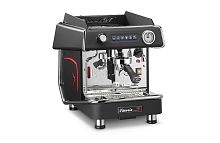 Кофемашина-автомат ROYAL Vittorio S 1 группа Electronic черная (бойлер 7 л)