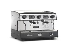 Кофемашина-автомат La Spaziale S2 ЕK 2GR TA (выс. гр.) хром