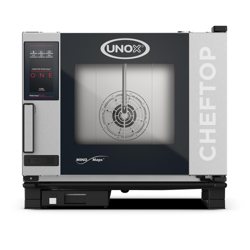 ПАРОКОНВЕКТОМАТ UNOX XEVC-0511-E1LM купить ПАРОКОНВЕКТОМАТ UNOX XEVC-0511-E1LM