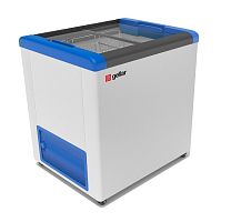 Ларь морозильный GELLAR FG 250 C синий