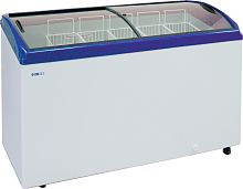 Ларь морозильный ITALFROST CF 400C синий