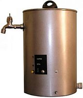 ЭЛЕКТРОКИПЯТИЛЬНИК ПРОТОЧНЫЙ ДЕБИС КНЭ-150-01 НЕРЖ (10412)