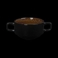 БУЛЬОННАЯ ЧАШКА 300мл, коричневый ''Tvist Madeira''