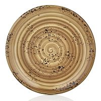 Тарелка мелкая "Vintage" 25см.By Bone