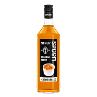 Сироп Spoom 1 л «Крем-брюле»