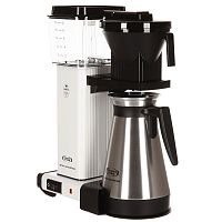 Кофемашина капельная Moccamaster KBGT Белая