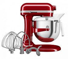 МИКСЕР планетарный KITCHENAID PROFESSIONAL 5KSM70JPXEER RED