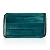 Блюдо прямоугольное 350x160 мм «TROPIKAL» By Bone