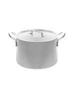 Котел 50 л из алюминия [17502]