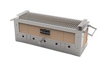 ГРИЛЬ угольный GRILLVETT YAKITORI нерж. сталь