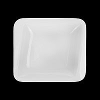 ТАРЕЛКА глубокая квадратная 7'' 175мм "Sam&Squito Quadro"