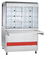 ПРИЛАВОК-витрина тепловой ПВТ-70КМ (21000802090)