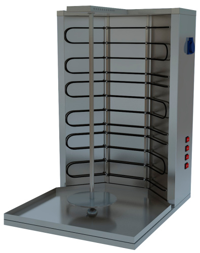 ГРИЛЬ ''Шаурма'' МК-2.2Э СИКОМ