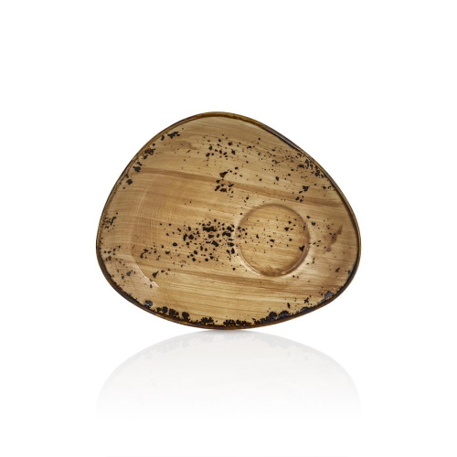 Блюдце кофейное 14*11 см к чашке (81229360) серия "Vintage", By Bone