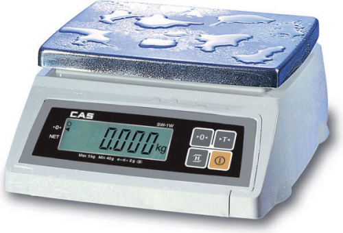 Весы CAS SW-05W купить Весы CAS SW-05W