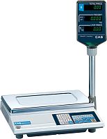 Весы CAS AP-1 6М