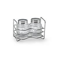 Набор для специй «Волна» (соль, перец) [381-2]