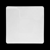 БЛЮДО квадратное 10'' 255мм плоское "Chan Wave Quadro"