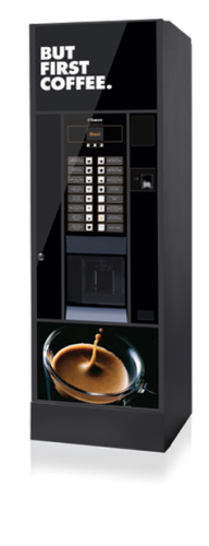 КОФЕАВТОМАТ торговый SAECO OASI 600 (S75498)