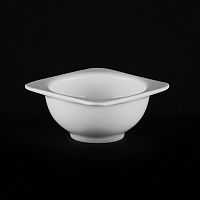 САЛАТНИК квадратный с бортами 4,5'' 115мм 180мл "Chan Wave Quadro"