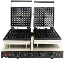 ВАФЕЛЬНИЦА HURAKAN HKN-GED2M