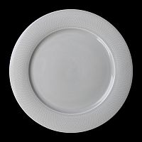 ТАРЕЛКА мелкая 11'' 280мм, голубой "Corone Rosenthal"