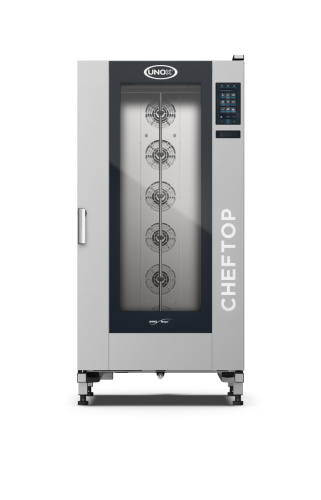 ПАРОКОНВЕКТОМАТ UNOX XEVL-2021-YPLS