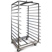 Тележка для печи LASERWELD ROTOR 6080