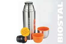 Термос из нержавеющей стали Спорт узкое горло