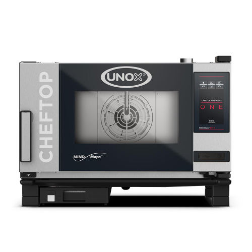 ПАРОКОНВЕКТОМАТ UNOX XEVC-0311-E1LM купить ПАРОКОНВЕКТОМАТ UNOX XEVC-0311-E1LM