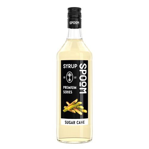 Сироп Spoom 1 л «Сахарный тростник»