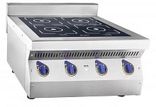 ПЛИТА индукционная настольная КИП-47Н 71000019410