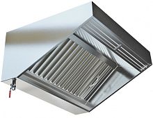 ЗОНТ ВЫТЯЖНОЙ ПРИСТЕННЫЙ МВО-1,0МСВ-1,0ПК (в форме короба) (102 665)