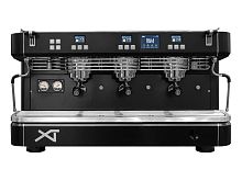 Кофемашина-автомат DALLA CORTE XT (абсолютно черный) 3 группы
