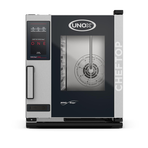 ПАРОКОНВЕКТОМАТ UNOX XECC-0523-E1LM купить ПАРОКОНВЕКТОМАТ UNOX XECC-0523-E1LM