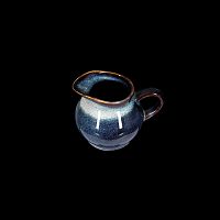 МОЛОЧНИК 100мл, синий "Corone Celeste"