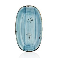 Блюдо овальное «Infinity» 150 мм By Bone
