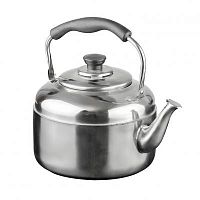 Чайник 4л из нержавеющей стали без свистка