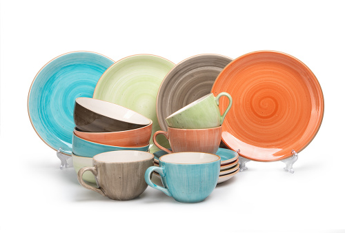 Сервиз "Времена года" 16 предметов