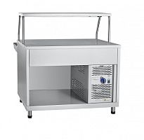 Прилавок  холодильный ПВВ(Н)-70КМ-НШ кашир. (21000007741)