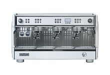 Кофемашина-автомат DALLA CORTE EVO2 (арктический белый) 3 группы