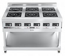 ПЛИТА индукционная 6-ти конфорочная КИП-69П-3,5-01 71000019579