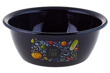 Эмалированная миска 2