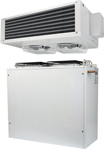 СПЛИТ-СИСТЕМА KLS-218 без выносного пульта управления