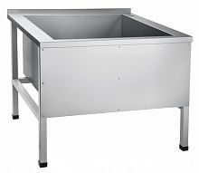 ВАННА 1-о секц. ВМП-9-1 котломойка, краш.