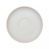 Блюдце d 15 см чайное Light Grey Noble