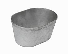 ФОРМА ХЛЕБНАЯ алюм. литая №10-1 Овал 185х130х95мм.