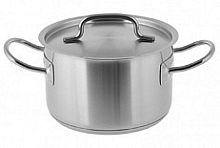 Кастрюля из нержавеющей стали 3,0л Professional ТМ Appetite